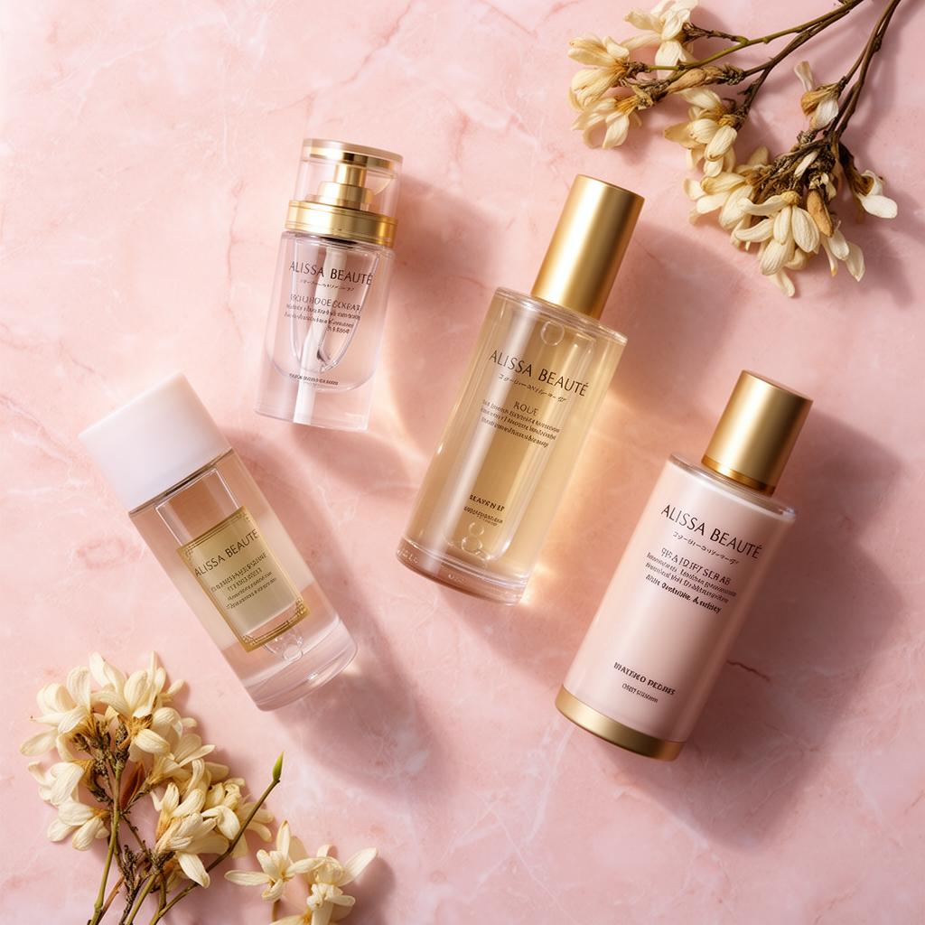 Alissa Beauté termékek
